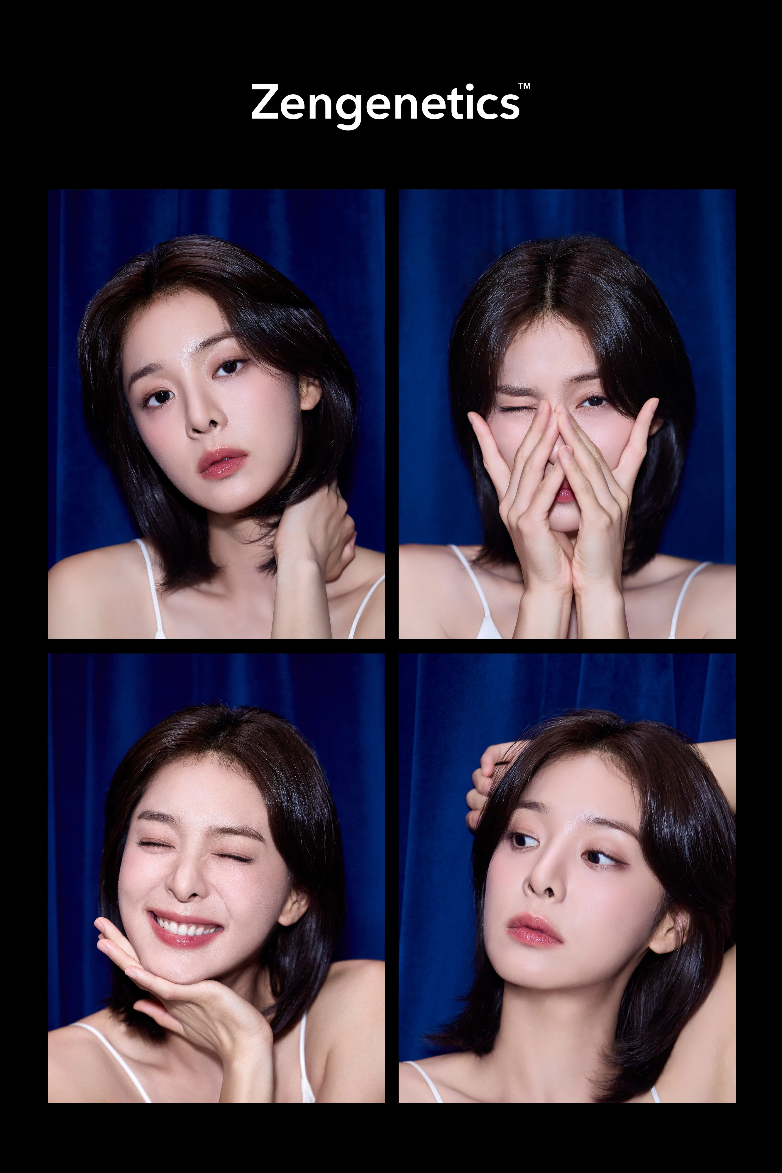 신세계인터넷면세점-젠제네틱스-포타슘 칼륨 4 BOX + 비타민B 2BOX 세트 (총 120포)
