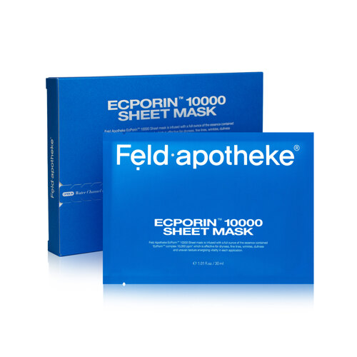 Exopolyn 10000 Sheet Mask - 5pcs (面膜)