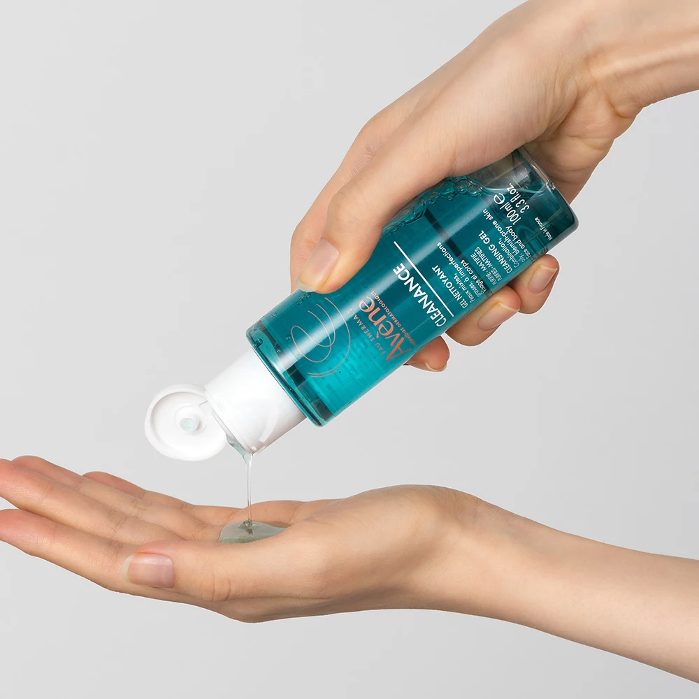 신세계인터넷면세점-아벤느-Cleansers-클리낭스 클렌징 젤 100ml (약산성 젤 클렌저)