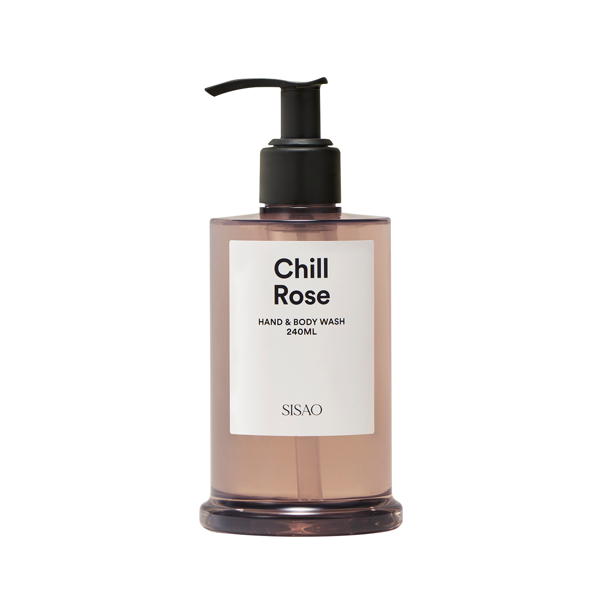 신세계인터넷면세점-시사오-Shower-Bath-칠 로즈 핸드 앤 바디워시 240ml