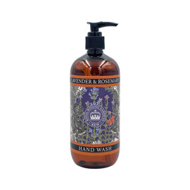 Lavender&Rosemary handwash 500ml