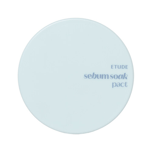 SEBUM SOAK PACT 粉饼 9.5G