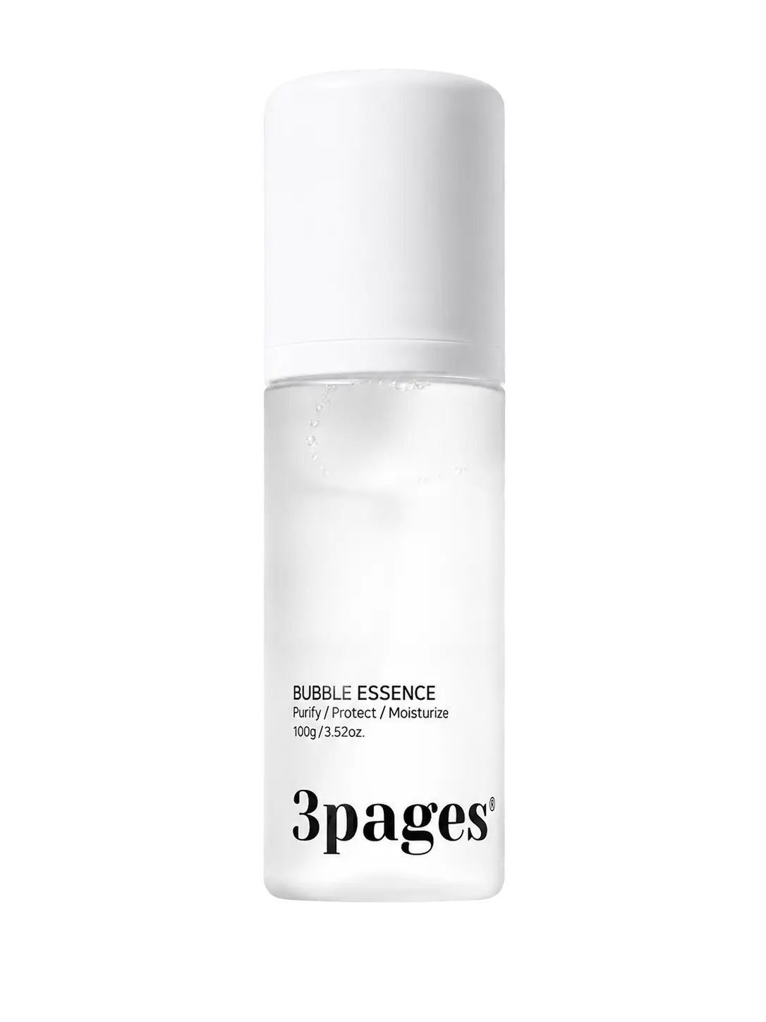 신세계인터넷면세점-쓰리페이지-FacialCare-하이드로 락 펩타이드 버블 에센스 100g