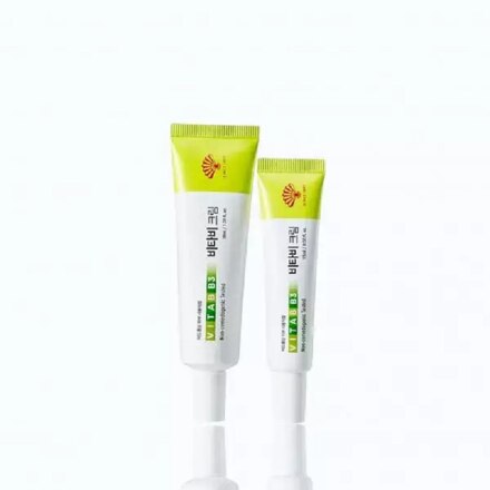 동화약품 비타비 크림 기획세트 30+15ml