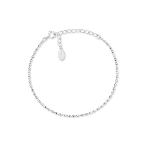 Huit.silver.58 / mini rizi bracelet