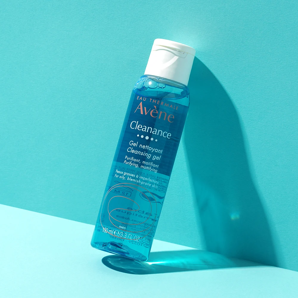 신세계인터넷면세점-아벤느-Cleansers-클리낭스 클렌징 젤 100ml (약산성 젤 클렌저)