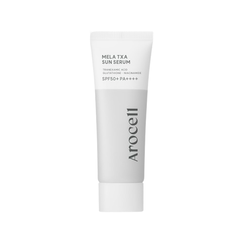 [Shinsegae Exclusive] MelaTXA Sun Serum SPF50+ PA+++ 40ml（美白防晒精华 新世界限定）