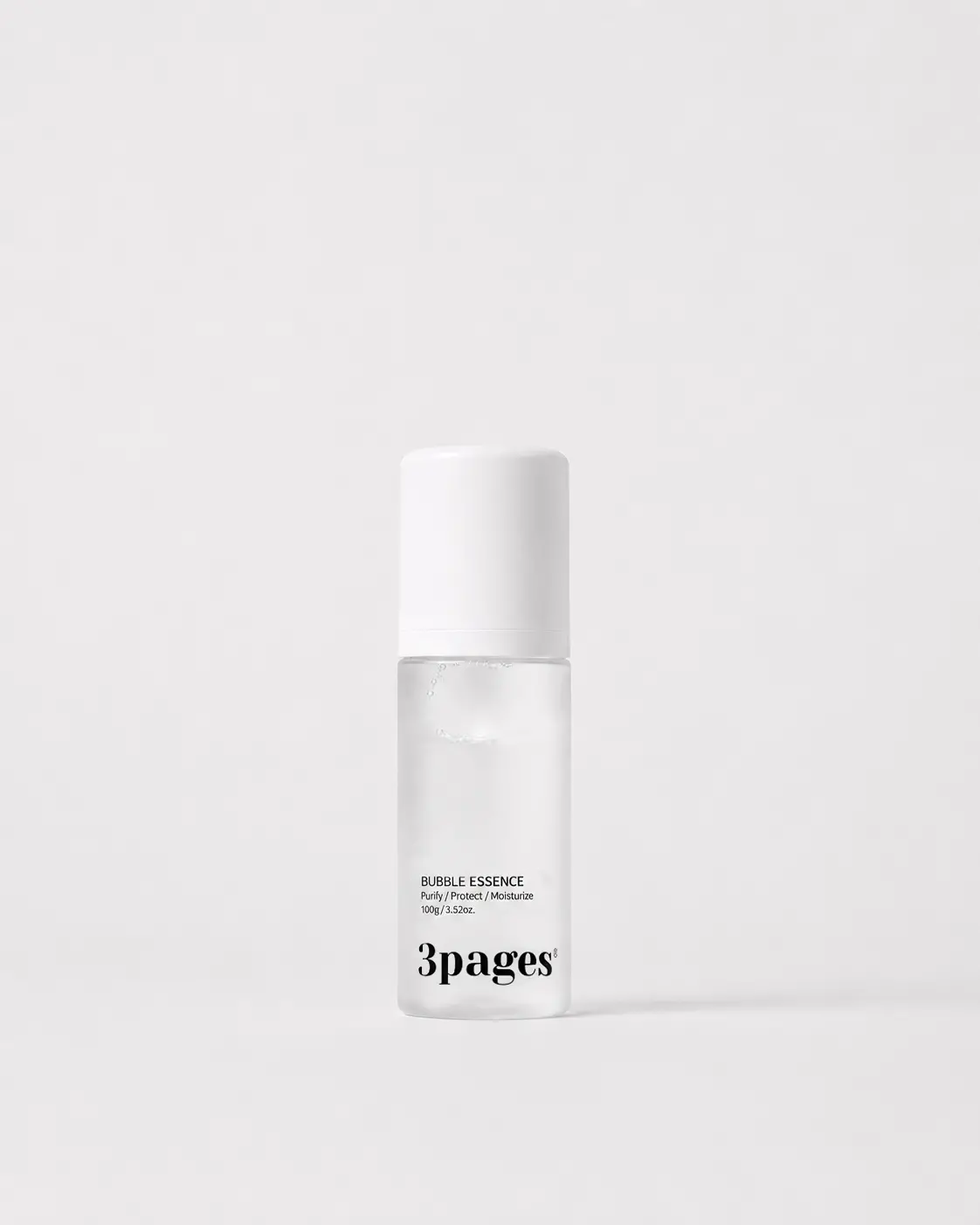 신세계인터넷면세점-쓰리페이지-FacialCare-하이드로 락 펩타이드 버블 에센스 100g