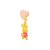 신세계인터넷면세점-주대복-bracelet-[Disney] 24K 골드 곰돌이 푸 피글렛 펜던트/참 (39782)