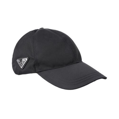 RE-NYLON BASEBALL CAP_M
