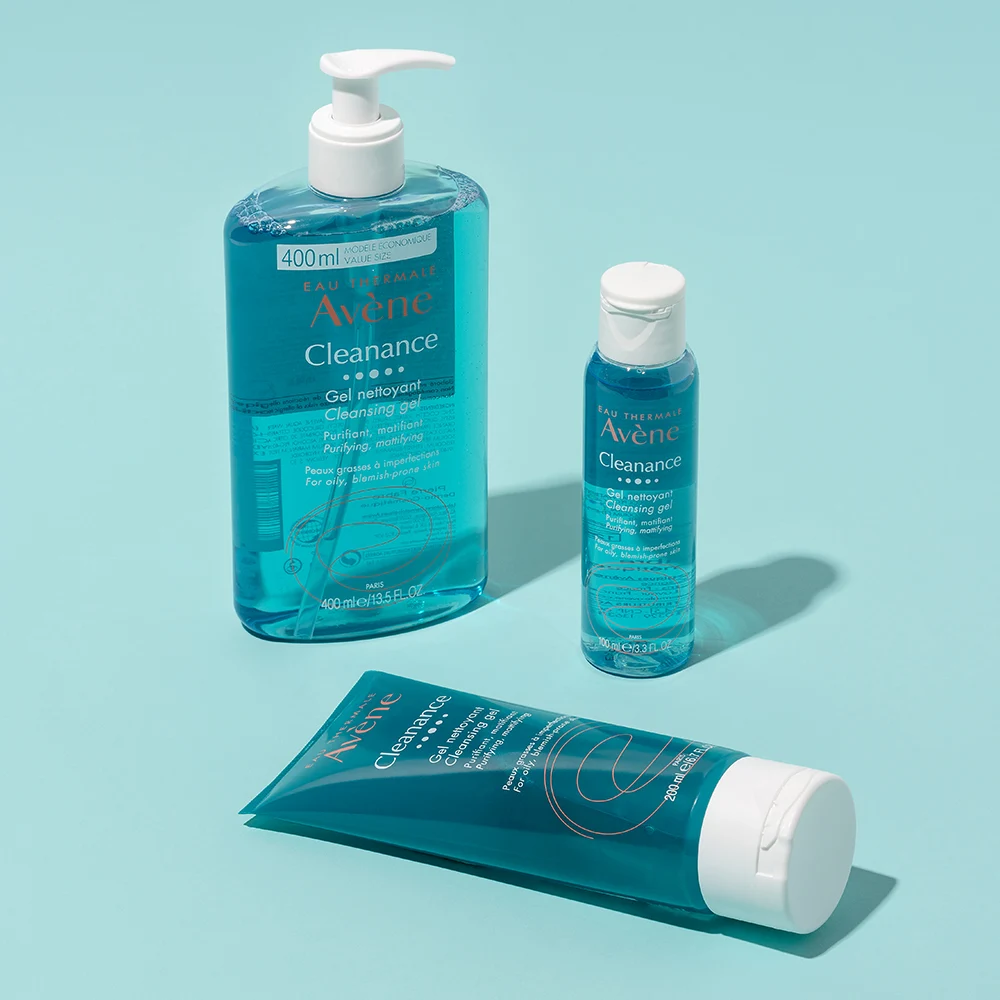 신세계인터넷면세점-아벤느-Cleansers-클리낭스 클렌징 젤 100ml (약산성 젤 클렌저)
