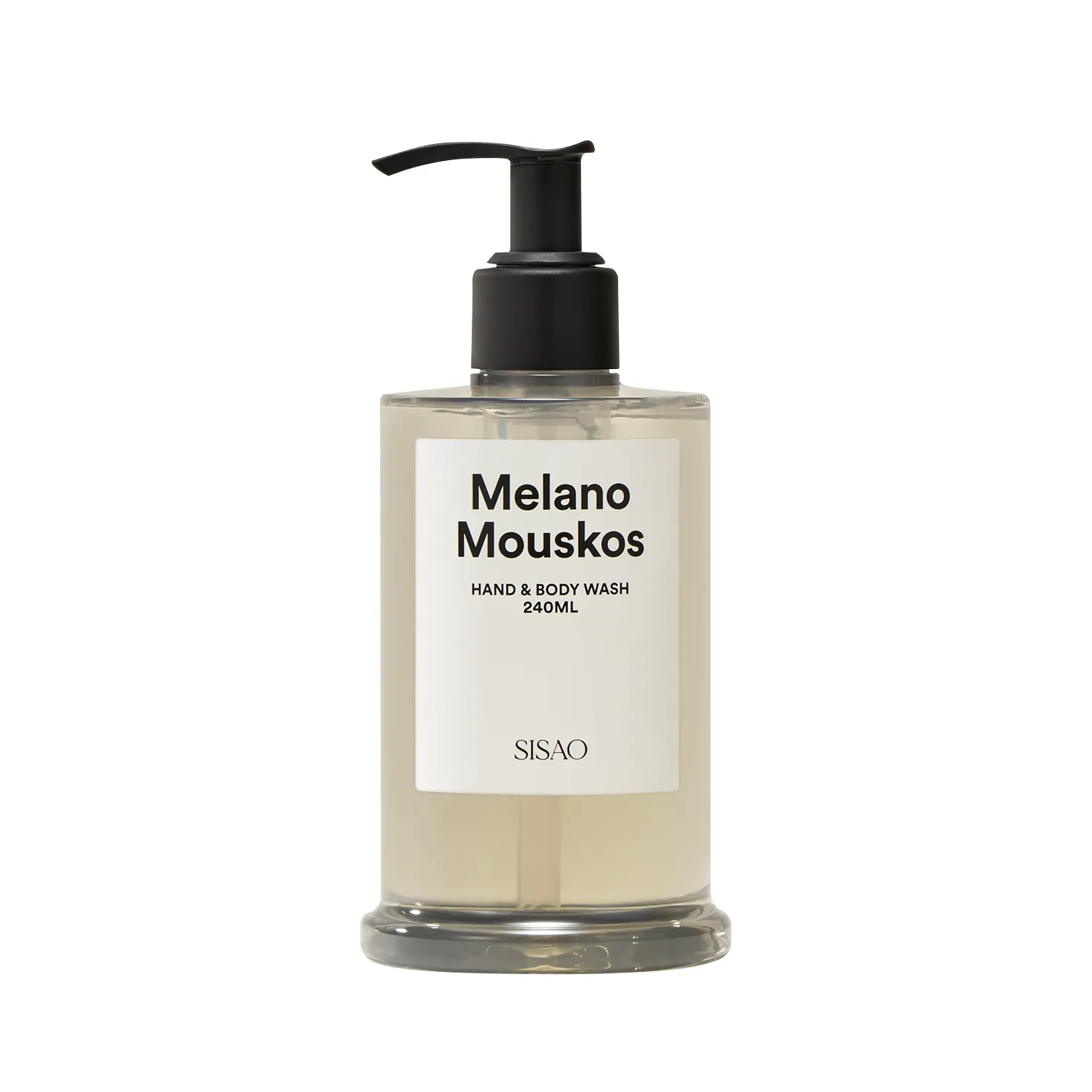 신세계인터넷면세점-시사오-Shower-Bath-멜라노 무스코스 핸드 앤 바디워시 240ml