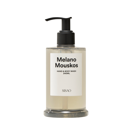 멜라노 무스코스 핸드 앤 바디워시 240ml