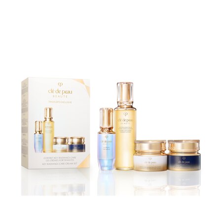 CPB KEY RADIANCE CARE CREAM SET