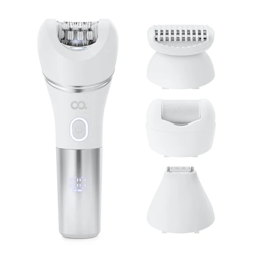 Hair Root Remover - White