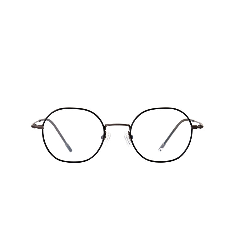 韩际新世界网上免税店-RAWROW-太阳镜眼镜-R EYE 108 INNER RIM BETA TITANIUM 49 GRAY 眼镜框