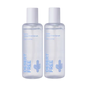 캑타이드 아쿠아젤 퍼스트 세럼 130ml 듀오