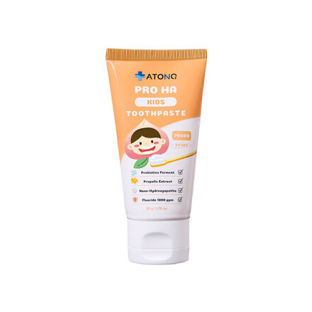프로 에이치에이 키즈 치약 50g