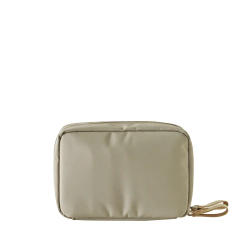 신세계인터넷면세점-아이띵소-여성가방-DAY MAKE - UP POUCH _ SPRING (MudBeige)
