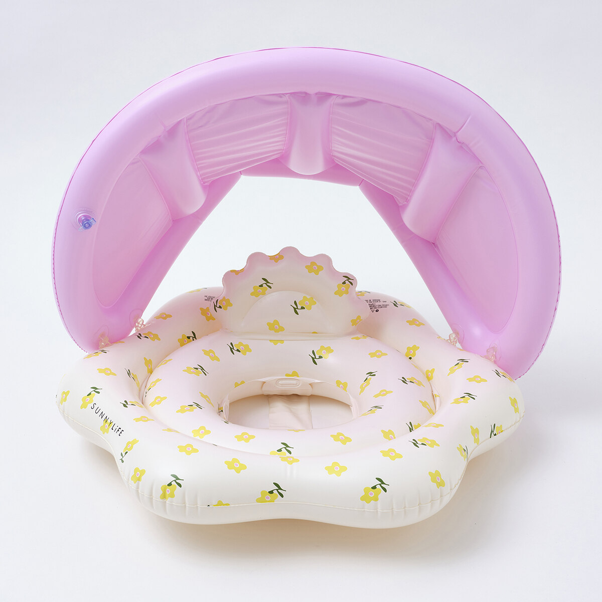 Baby Float Mima the Fairy Lemon Lilac