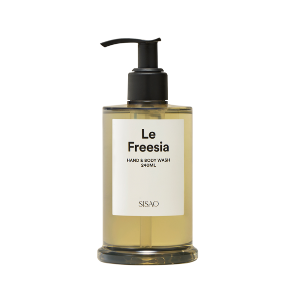 신세계인터넷면세점-시사오-Shower-Bath-르 프리지아 핸드 앤 바디워시 240ml