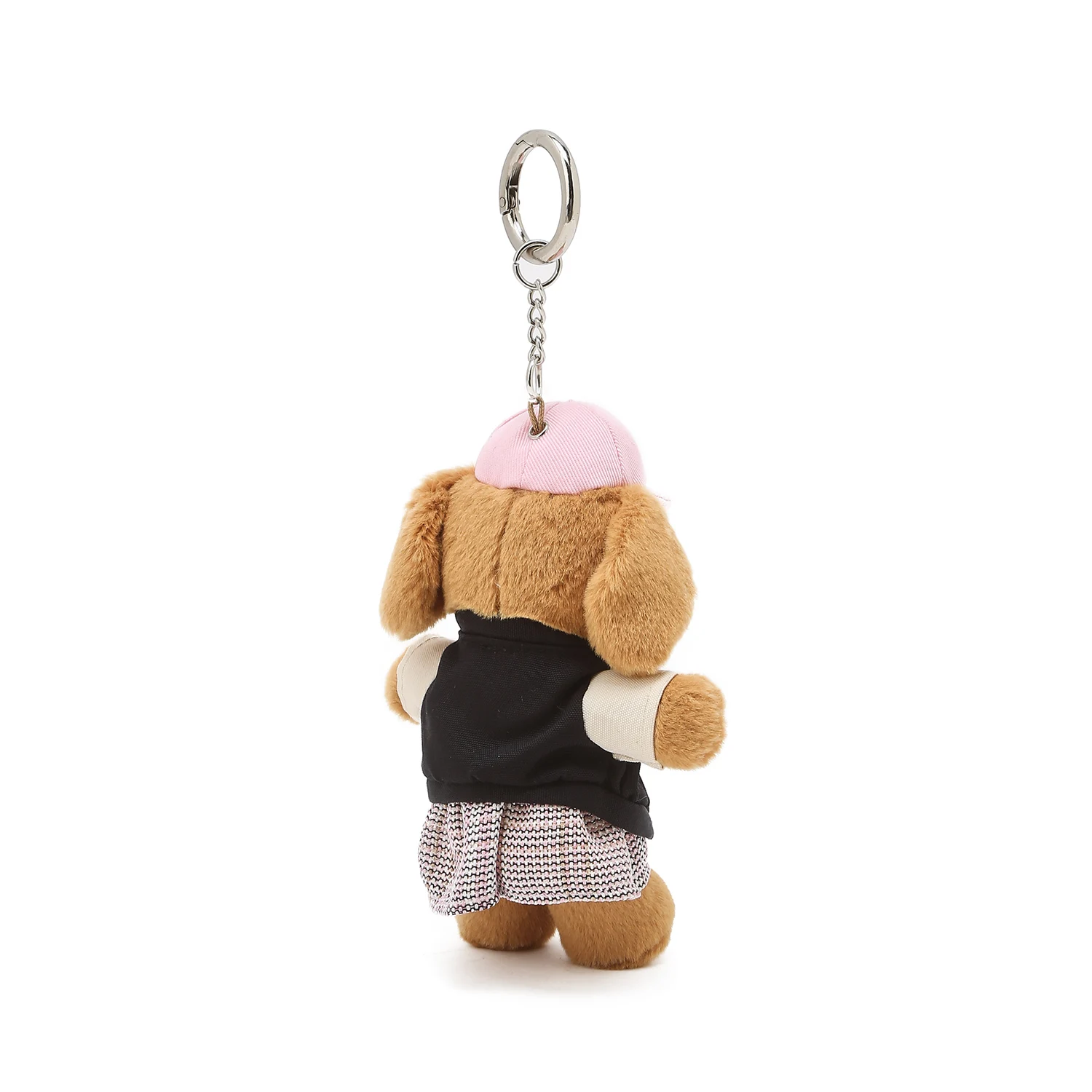 신세계인터넷면세점-헤지스-BagsAccessories-핑크 캡모자 해리 강아지 키링