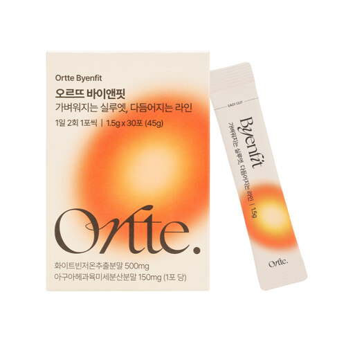 바이앤핏 1BOX (1.5g*30포)