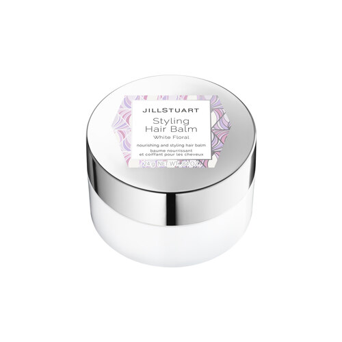 Styling Hair Balm White Floral 24g