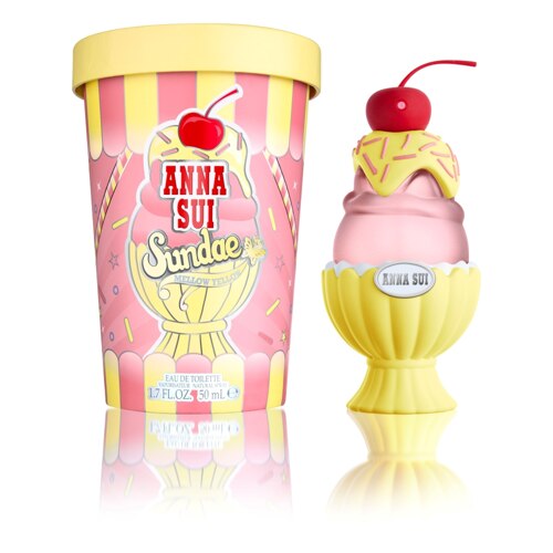 SUNDAE MELLOW YELLOW EDT 50ML