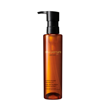 얼티메이트 서블라임 츠바키 클렌징 오일 150 ml
