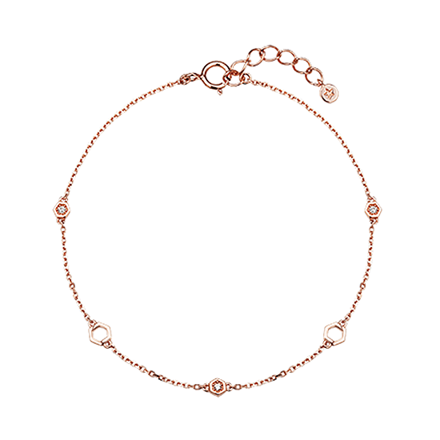 925실버 Skaletta Bracelet