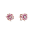 신세계인터넷면세점-판도라-earring-판도라 로즈 핑크 데이지 플라워 스터드 이어링