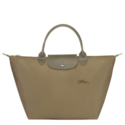 Le Pliage Green Top Handle Bag M 手提包
