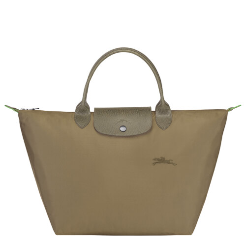 Le Pliage Green Top Handle Bag M 手提包