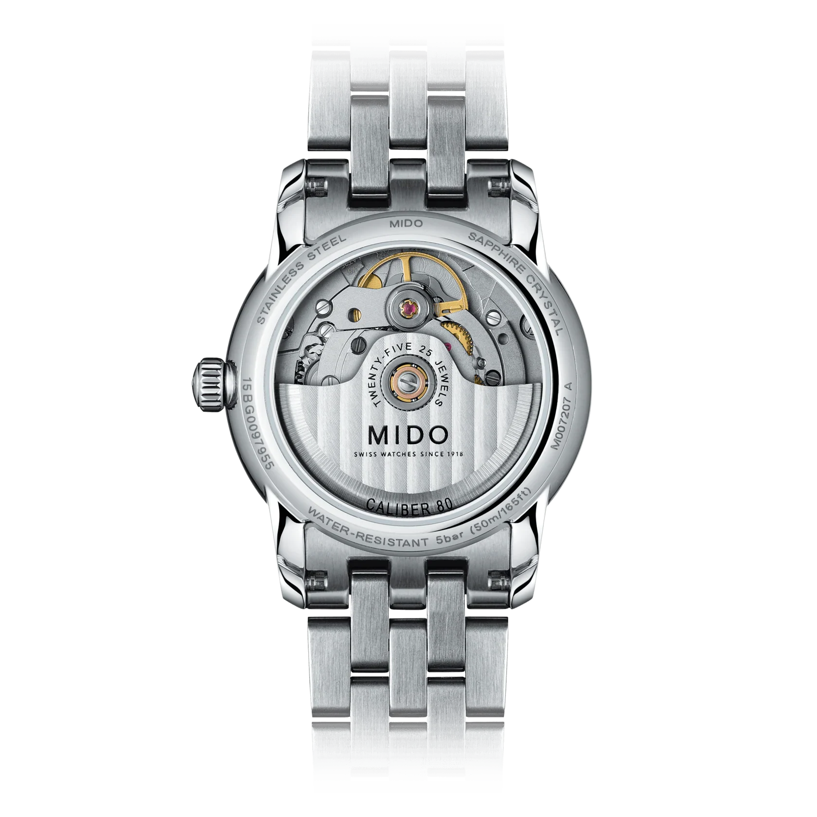 신세계인터넷면세점-미도-womens_watch-바론첼리 다이아몬드 / 여성