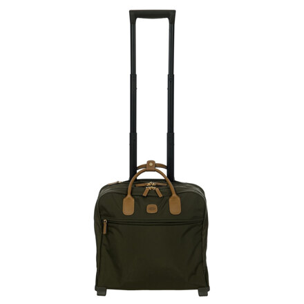 X-TRAVEL PILOTCASE OLIVE (飞行员箱 橄榄绿)