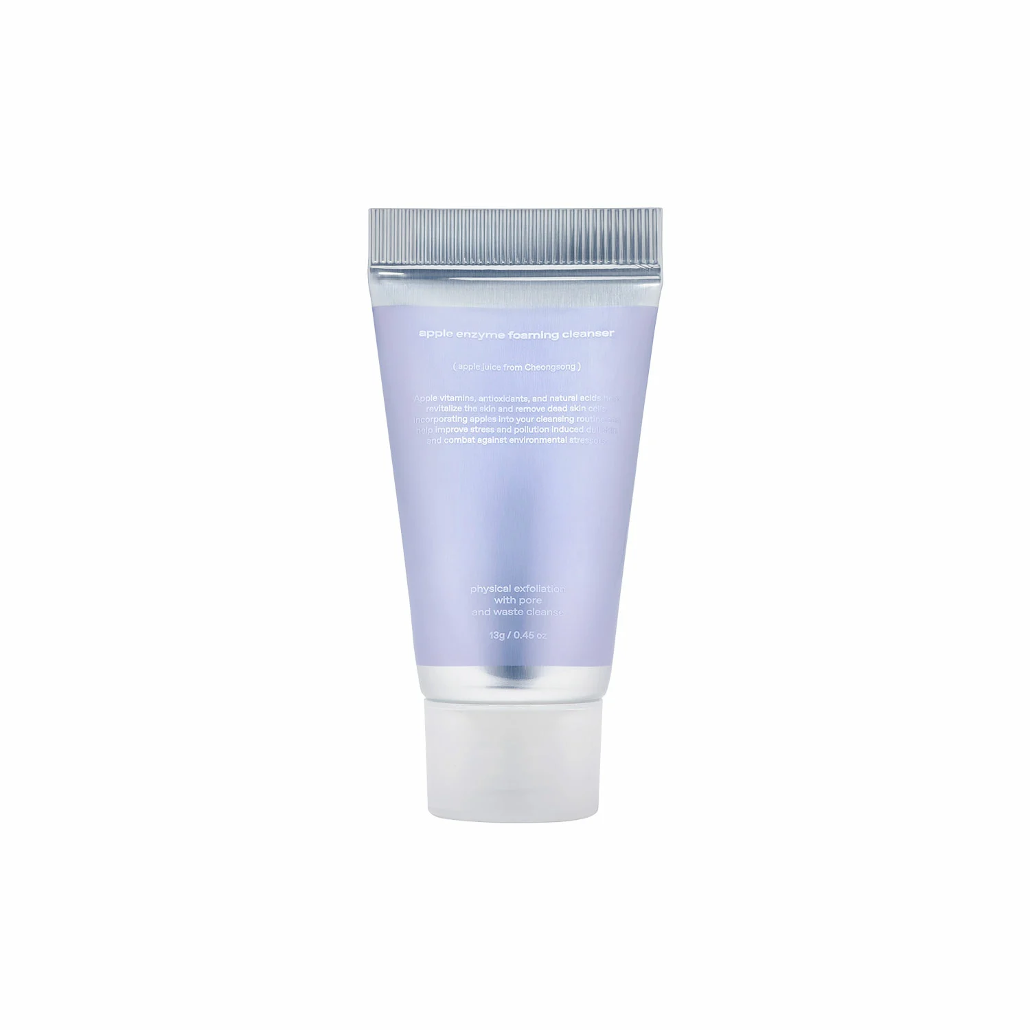 신세계인터넷면세점-글로우-Cleansers-미니 사과 효소 클렌징 폼 13g