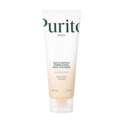 오트 인 젠틀 익스폴리에이팅 페이스 클렌져 150ml