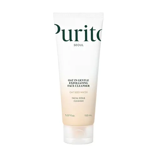 Oat in Gentle Exfoliating Face Cleanser 150ml