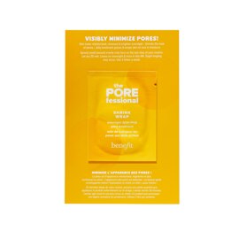 Porefessional shrink wrap individual sample 1ml