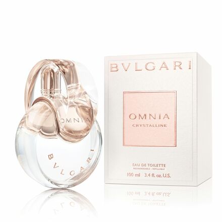 BVLGARI PFM OMN CRY 100 ML EDT REFO 25