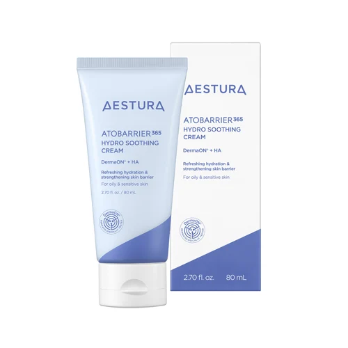 아토베리어365 하이드로 수딩크림 80ml
