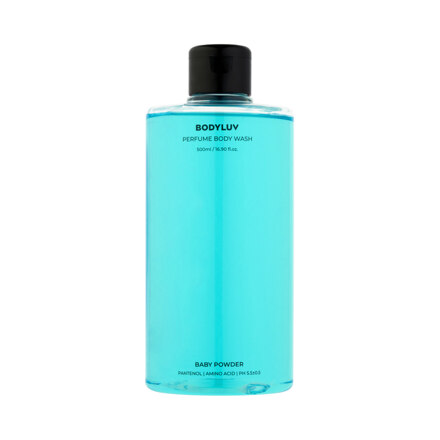 퓨어썸 퍼퓸 바디워시 (베이비파우더) 500ml