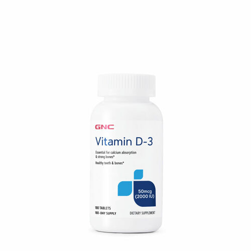신세계인터넷면세점-지엔씨-Supplements-Etc-비타민 D-3 2000 IU(180)