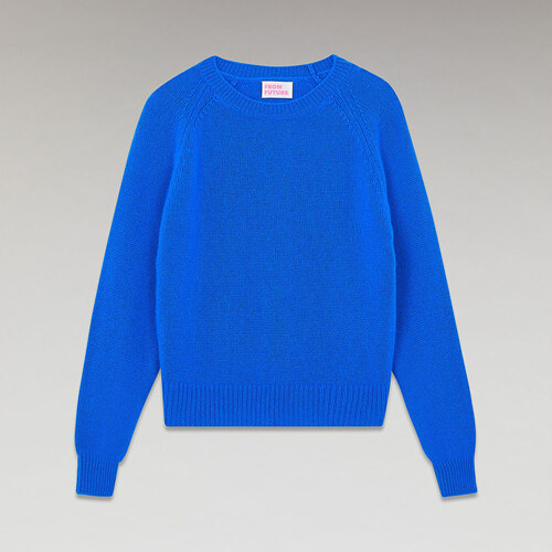 Crewneck Raglan Sweater