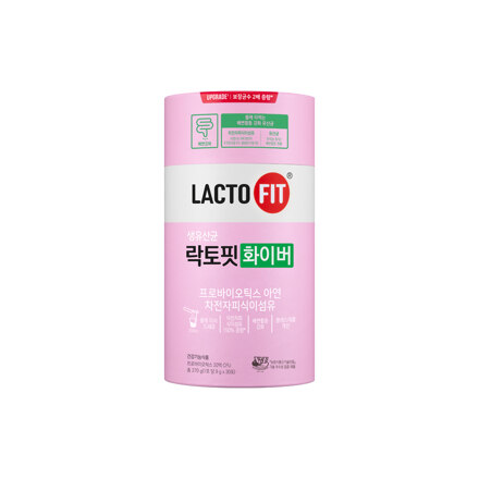 락토핏 화이버(60포)