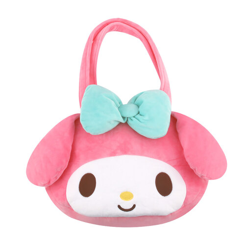 [Sanrio] Sanrio My Melody Face Bag 包