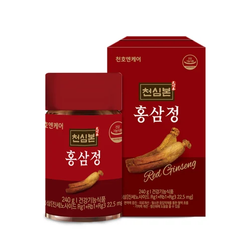 Red Ginseng 240g
