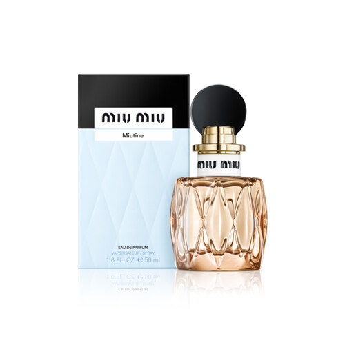 Miutine香水50毫升