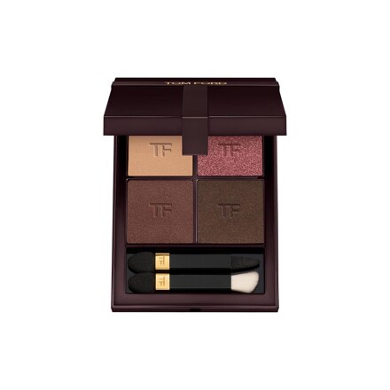 TOM FORD幻魅四色眼影 絲絨粉質 #赤焰盘 0.24盎司
